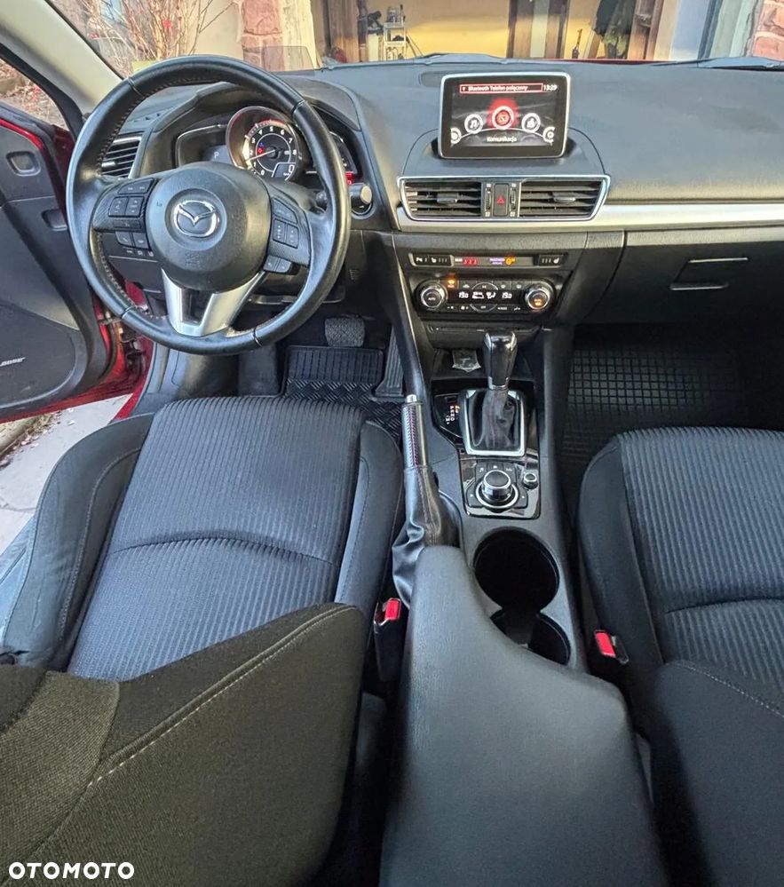 Mazda 3 2.0 Skypassion - 4