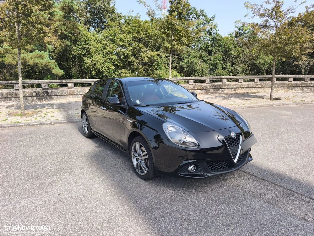 Alfa Romeo Giulietta 2.0 JTDm Super - 4