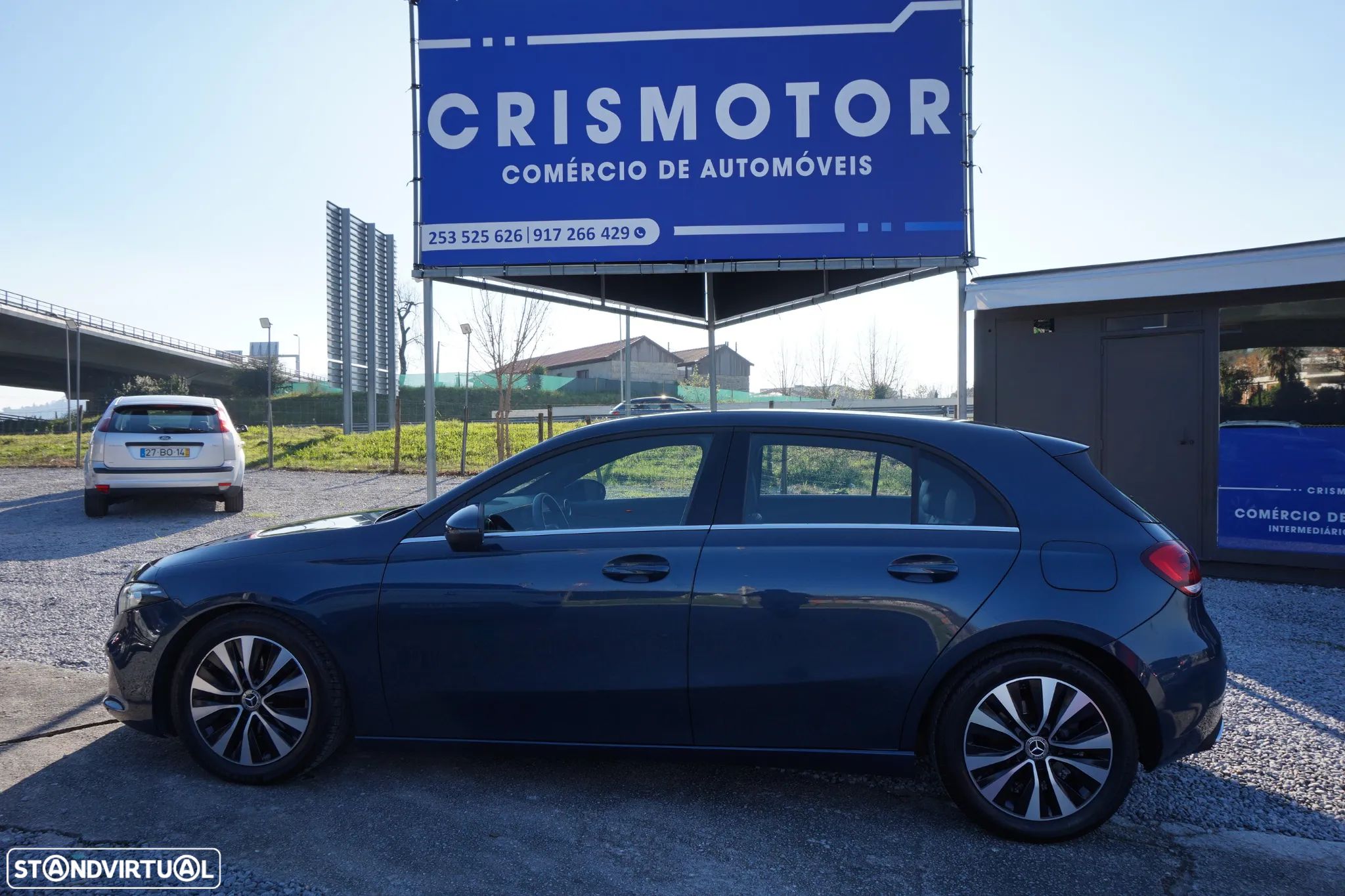 Mercedes-Benz A 180 d Style Plus - 1