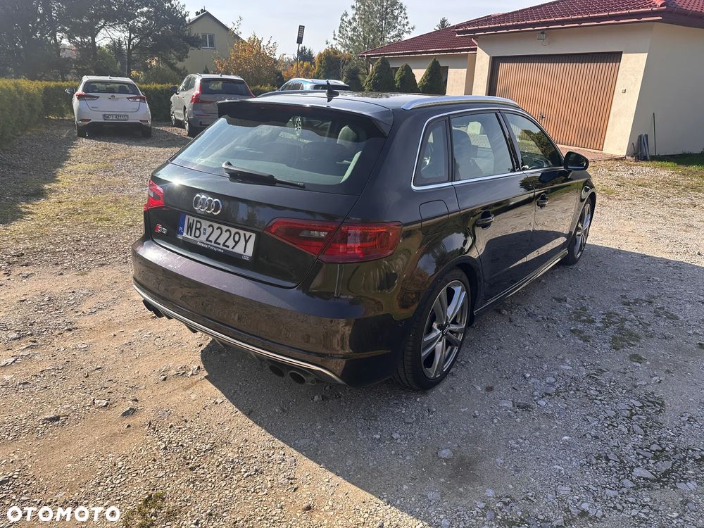 Audi S3 2.0 TFSI Quattro S tronic - 7