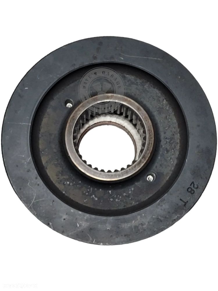 Pulley koło napędowe 28T Harley Davidson Sportster 40379-04 - 3