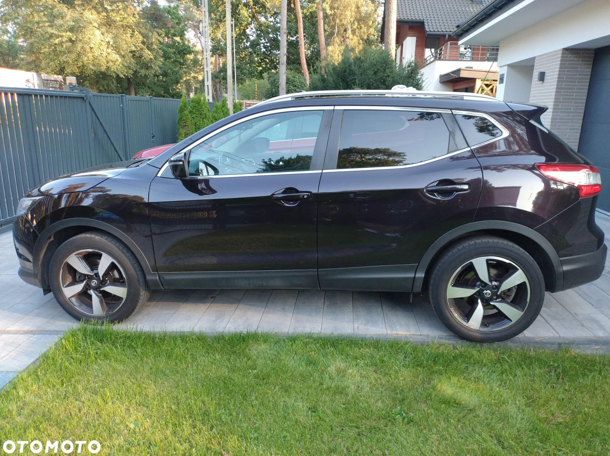 Nissan Qashqai 1.5 dCi N-Connecta EU6 - 3