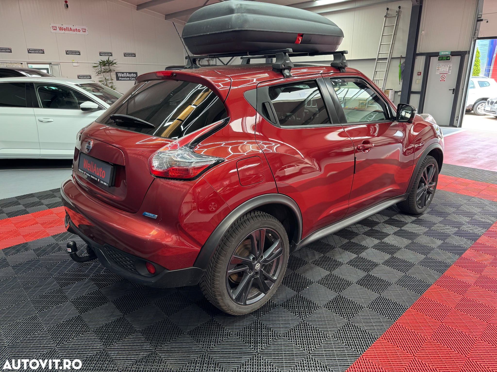 Nissan Juke - 6