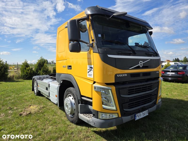 Volvo FM 460 - 1
