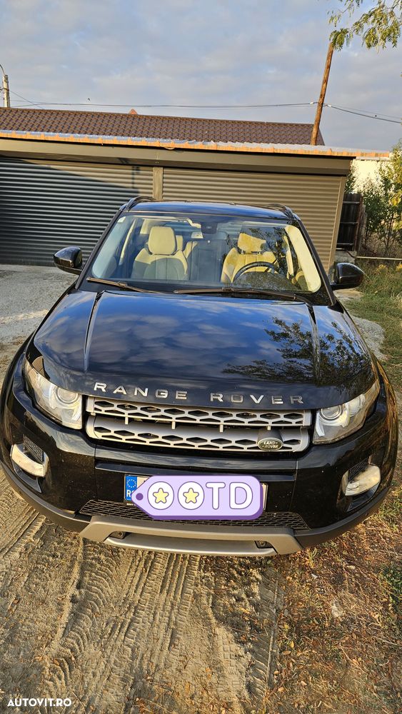 Land Rover Range Rover Evoque - 26