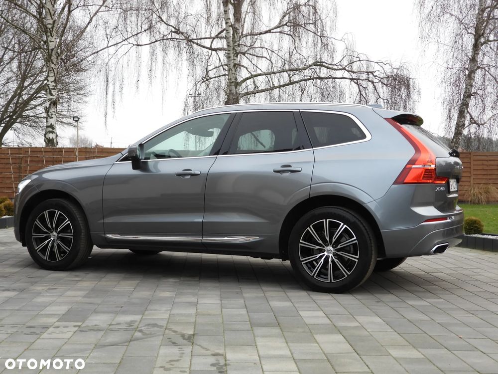 Volvo XC 60 B4 D Geartronic Inscription - 6