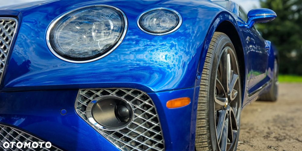 Bentley Continental GT - 2