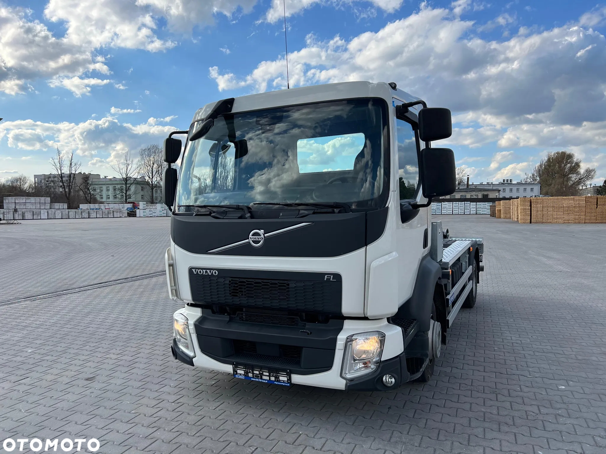 Volvo FL 240 - 2