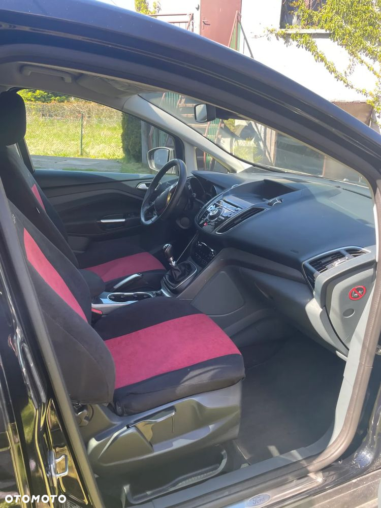 Ford Grand C-MAX 1.0 EcoBoost Titanium ASS - 18