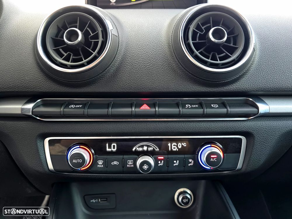 Audi A3 Sportback 30 TFSI S-line - 20