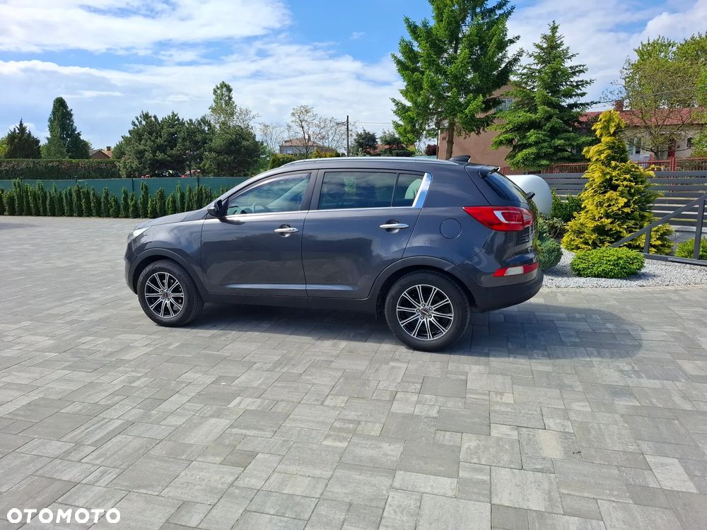 Kia Sportage 1.7 CRDI L 2WD - 6
