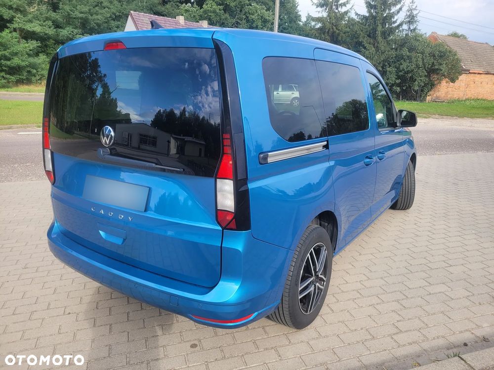 Volkswagen Caddy 2.0 TDI Life - 4