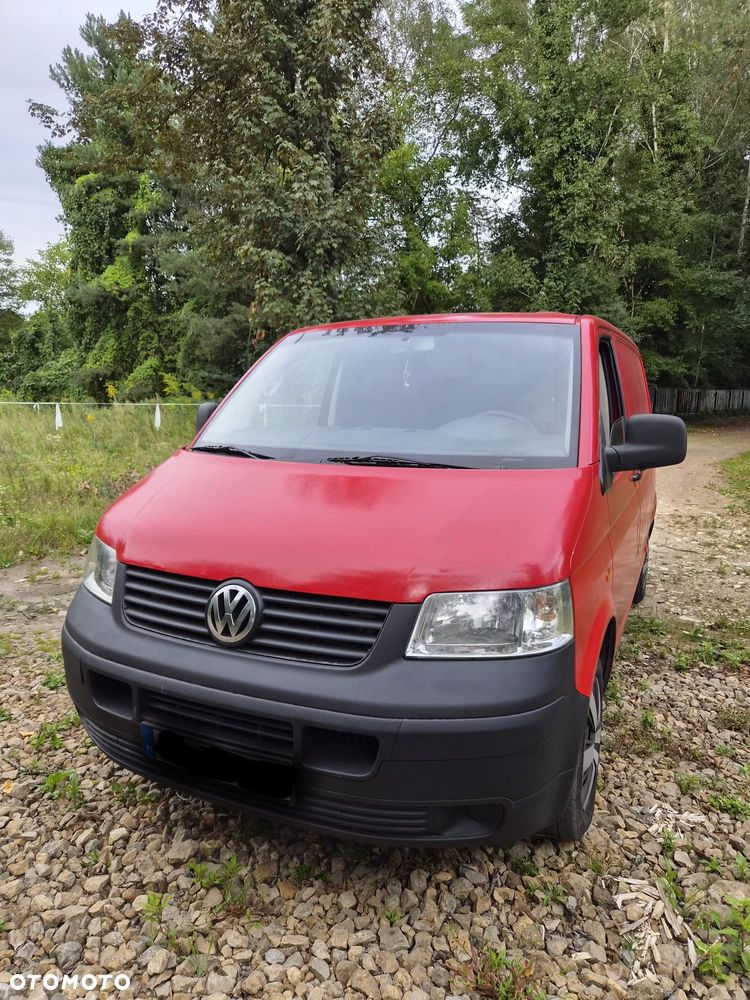 Volkswagen Transporter - 1