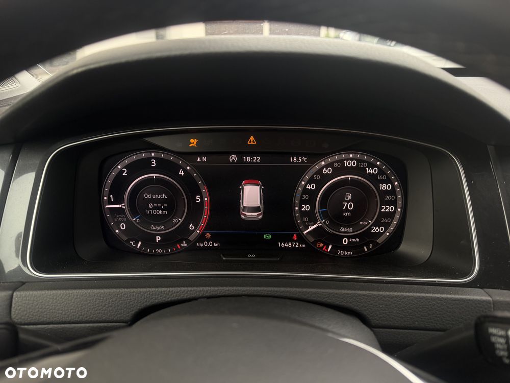 Volkswagen Golf Alltrack - 11