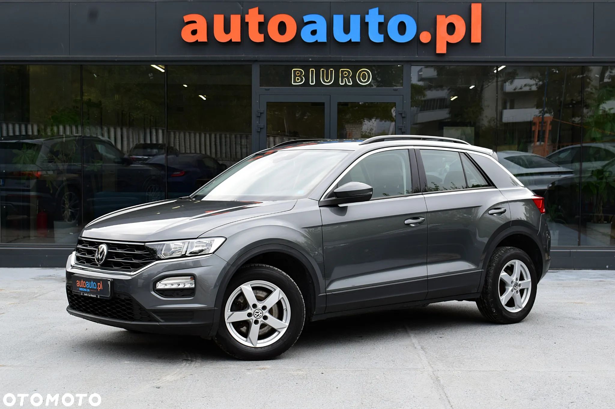 Volkswagen T-Roc 1.0 TSI Advance - 1