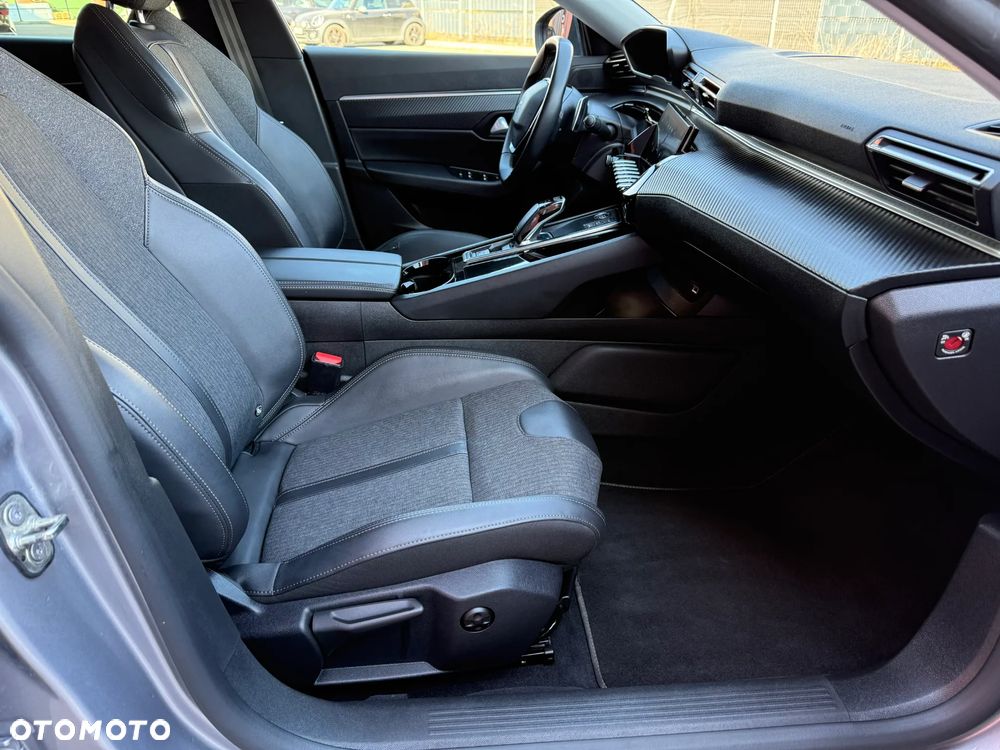 Peugeot 508 1.5 BlueHDi Allure S&S EAT8 - 14