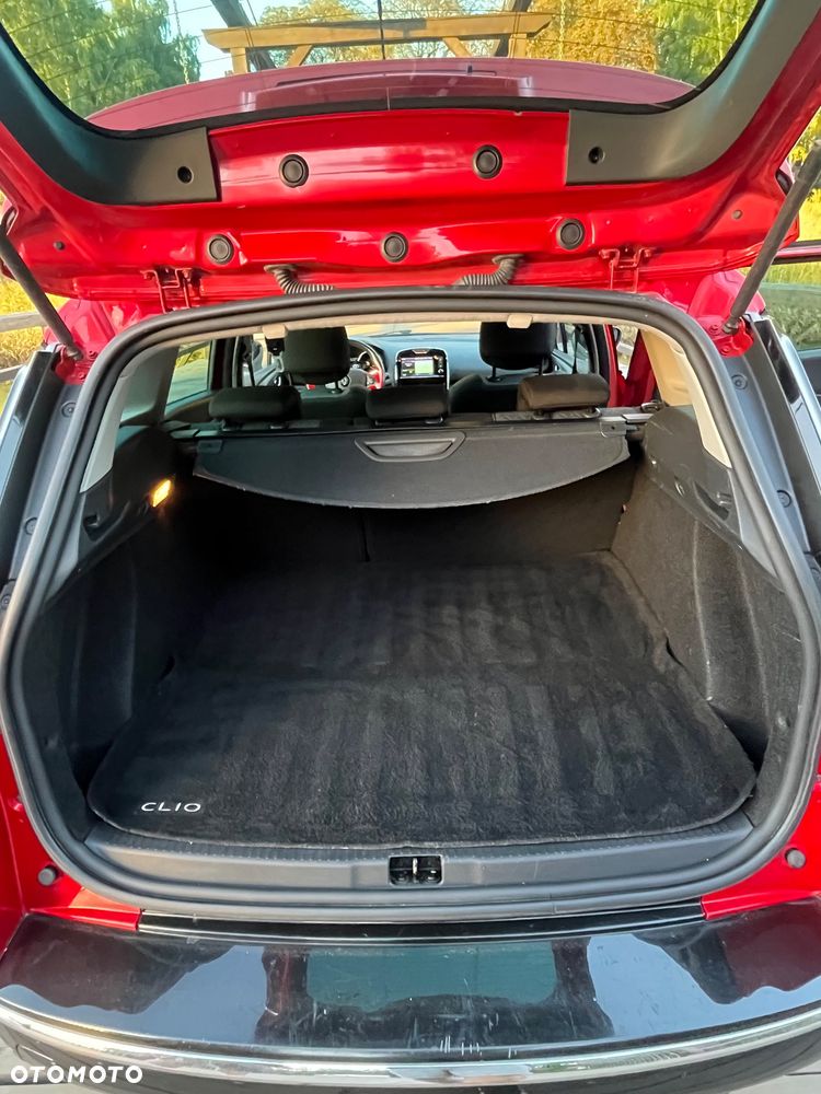 Renault Clio TCe 120 EDC Dynamique - 12