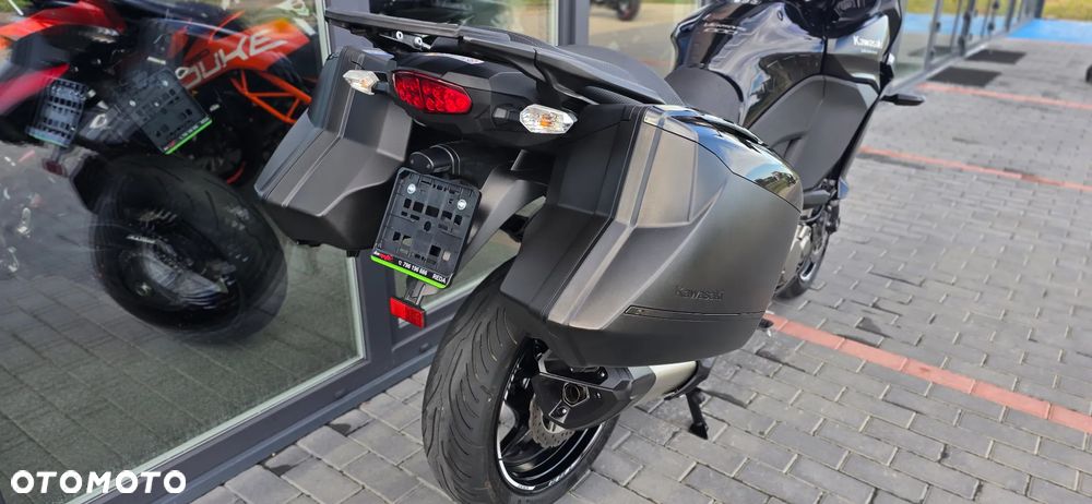 Kawasaki Versys 1000 - 25