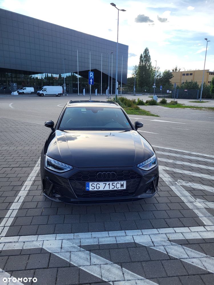 Audi A4 Avant 35 TFSI mHEV S Line S tronic - 12