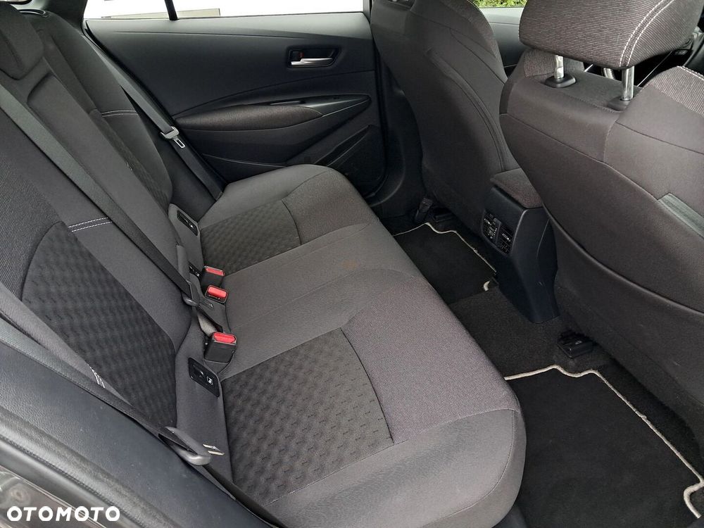 Toyota Corolla 1.8 Hybrid Comfort - 9