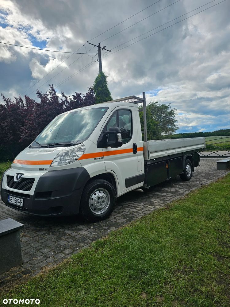 Peugeot BOXER - 3