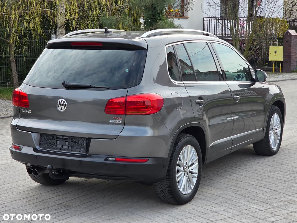 Volkswagen Tiguan 1.4 TSI BlueMotion Technology Cup Sport & Style - 5