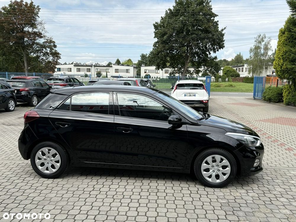 Hyundai i20 - 5