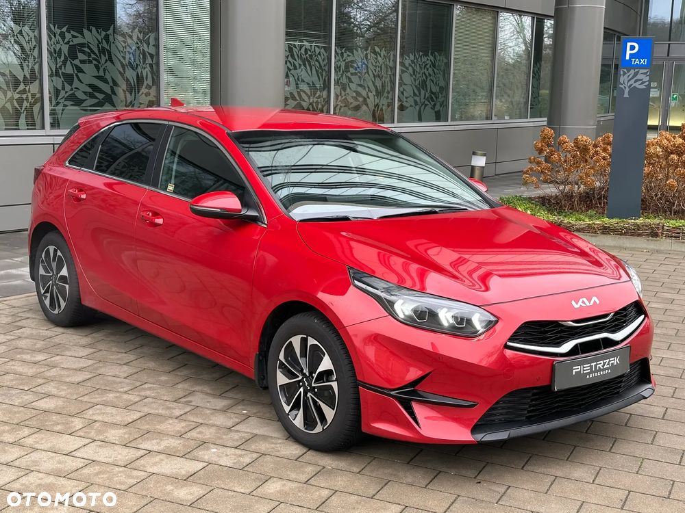 Kia Ceed 1.5 T-GDI Tribute DCT - 4