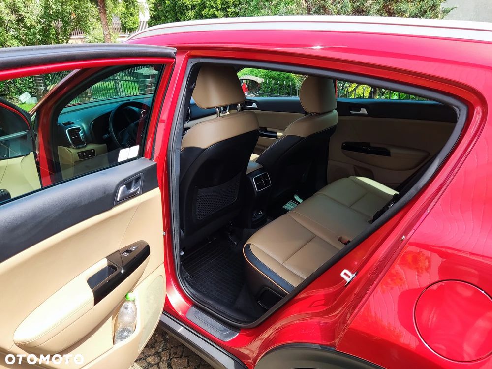 Kia Sportage 1.6 T-GDI L Business Line Plus 4WD - 16