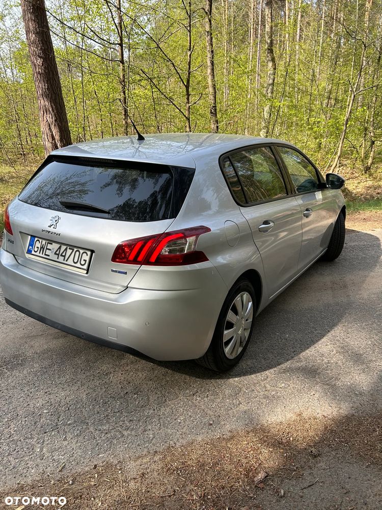 Peugeot 308 - 4