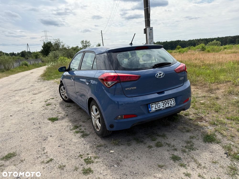 Hyundai i20 1.2 Classic Plus - 3