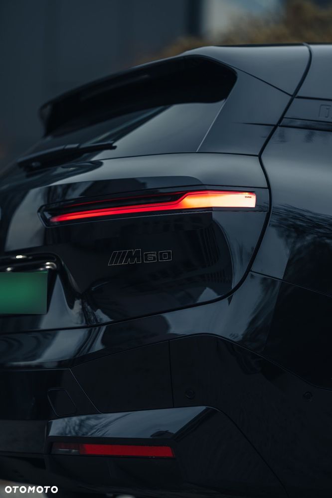 BMW iX M60 111.5kWh - 13