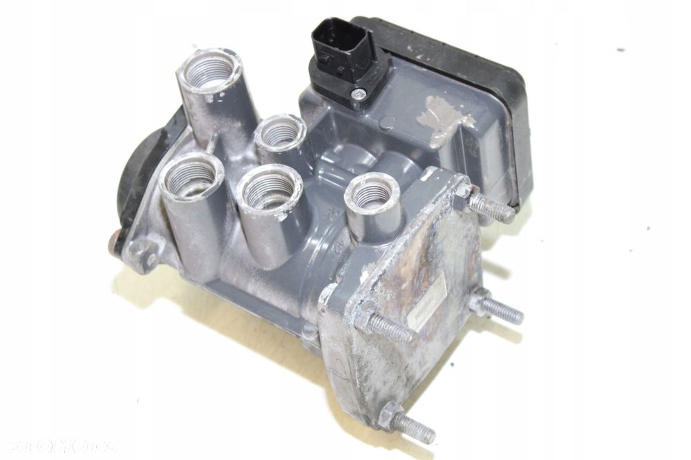 MERCEDES ACTROS MP4 zawór modulator EBS A0014311013001 K000920 KNORR-BREMSE - 5