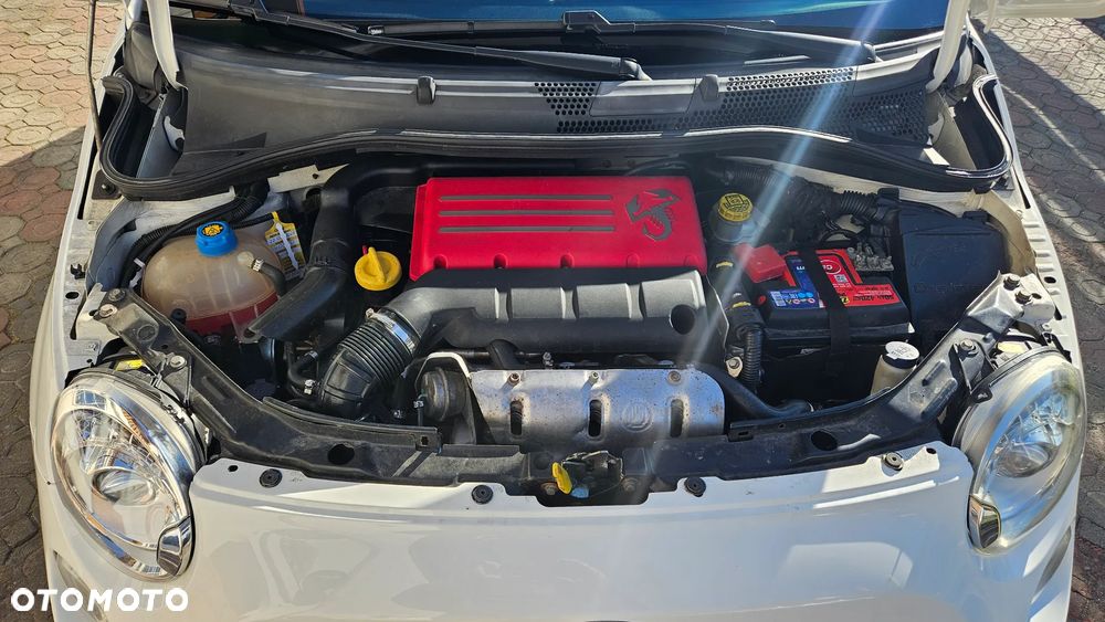 Abarth 500 - 10