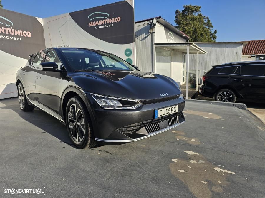 Kia EV6 77,4-kWh - 7