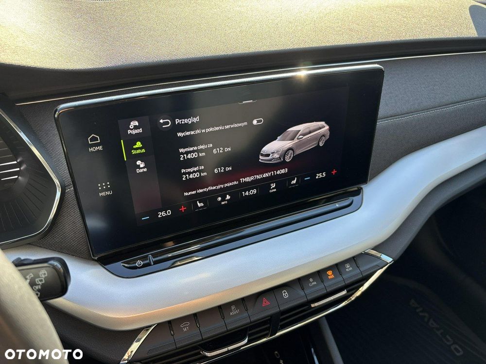 Skoda Octavia 1.5 TSI ACT Style - 25