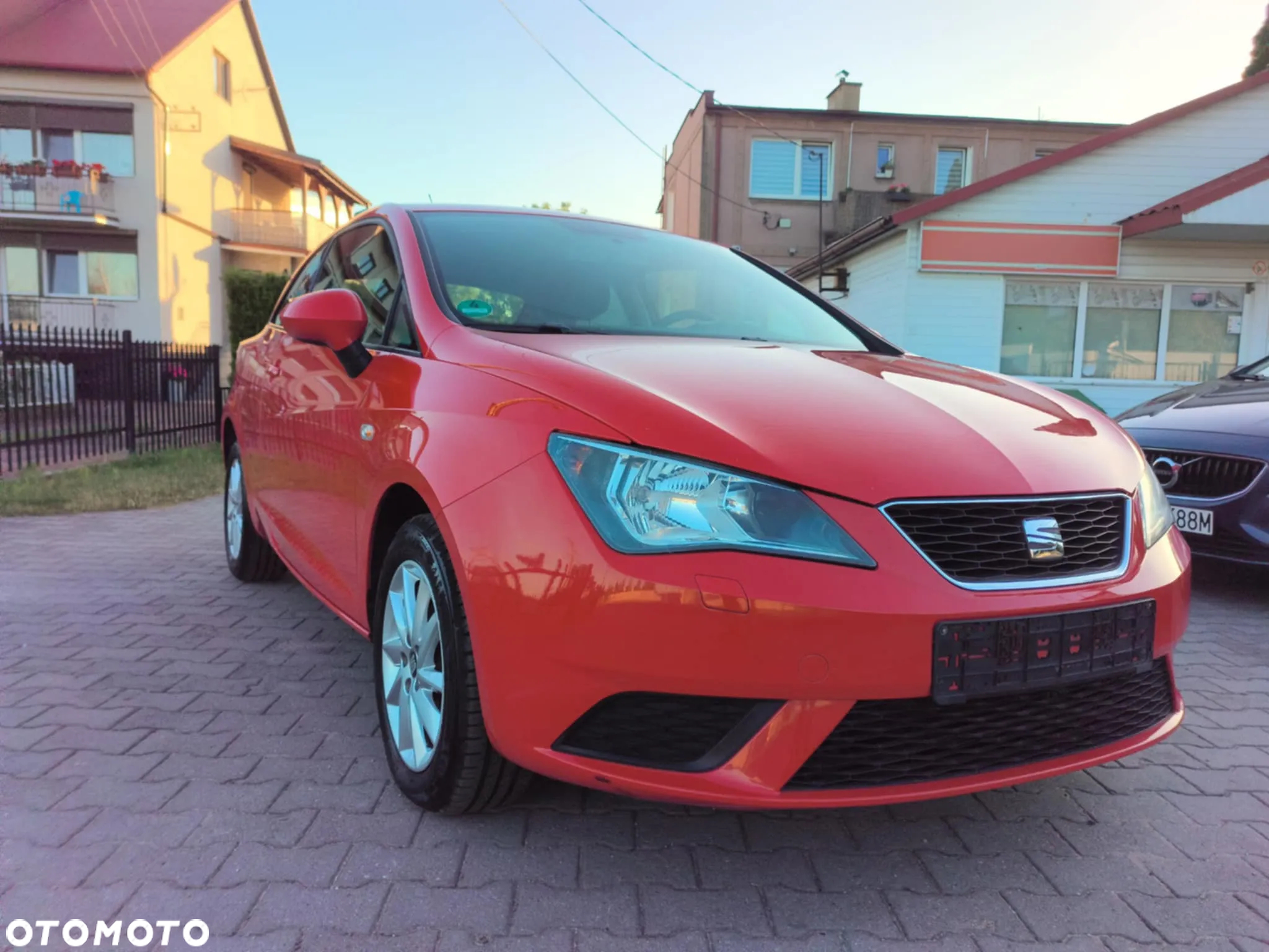 Seat Ibiza SC 1.4 16V Style Salsa - 3