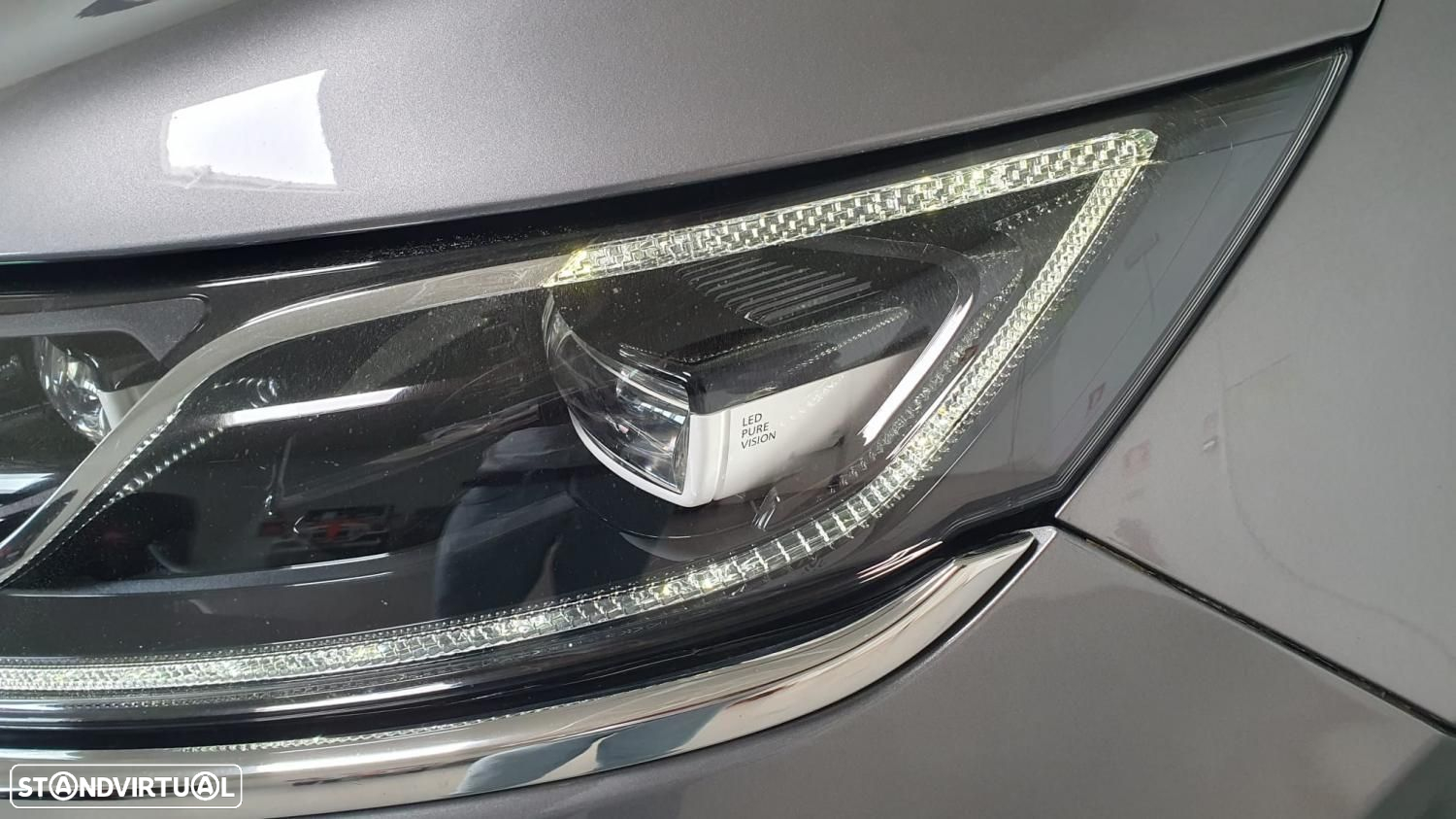 Renault Espace 1.6 dCi Initiale Paris EDC - 9