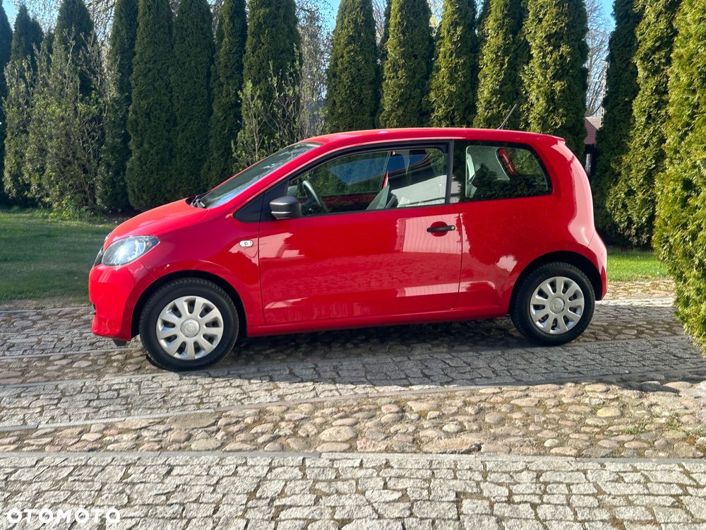 Skoda Citigo 1.0 MPI Cool Edition - 2