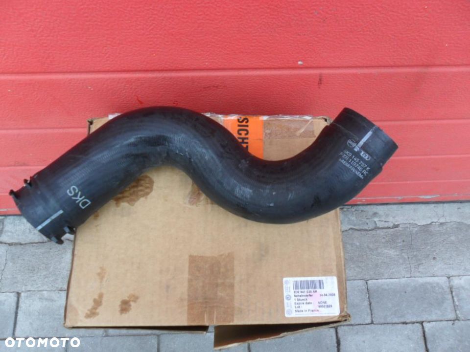 WĄŻ RURA INTELCOOLERA AUDI A4 8K0 B8 8K0145737K - 1