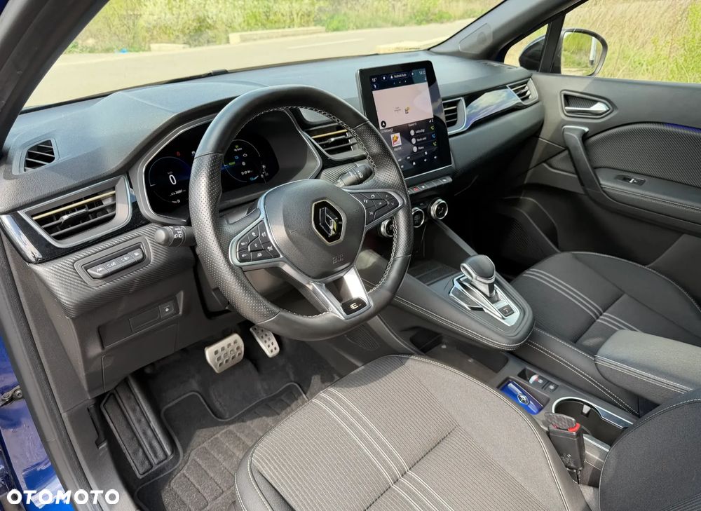 Renault Captur 1.6 E-TECH Plug-In R.S Line - 10