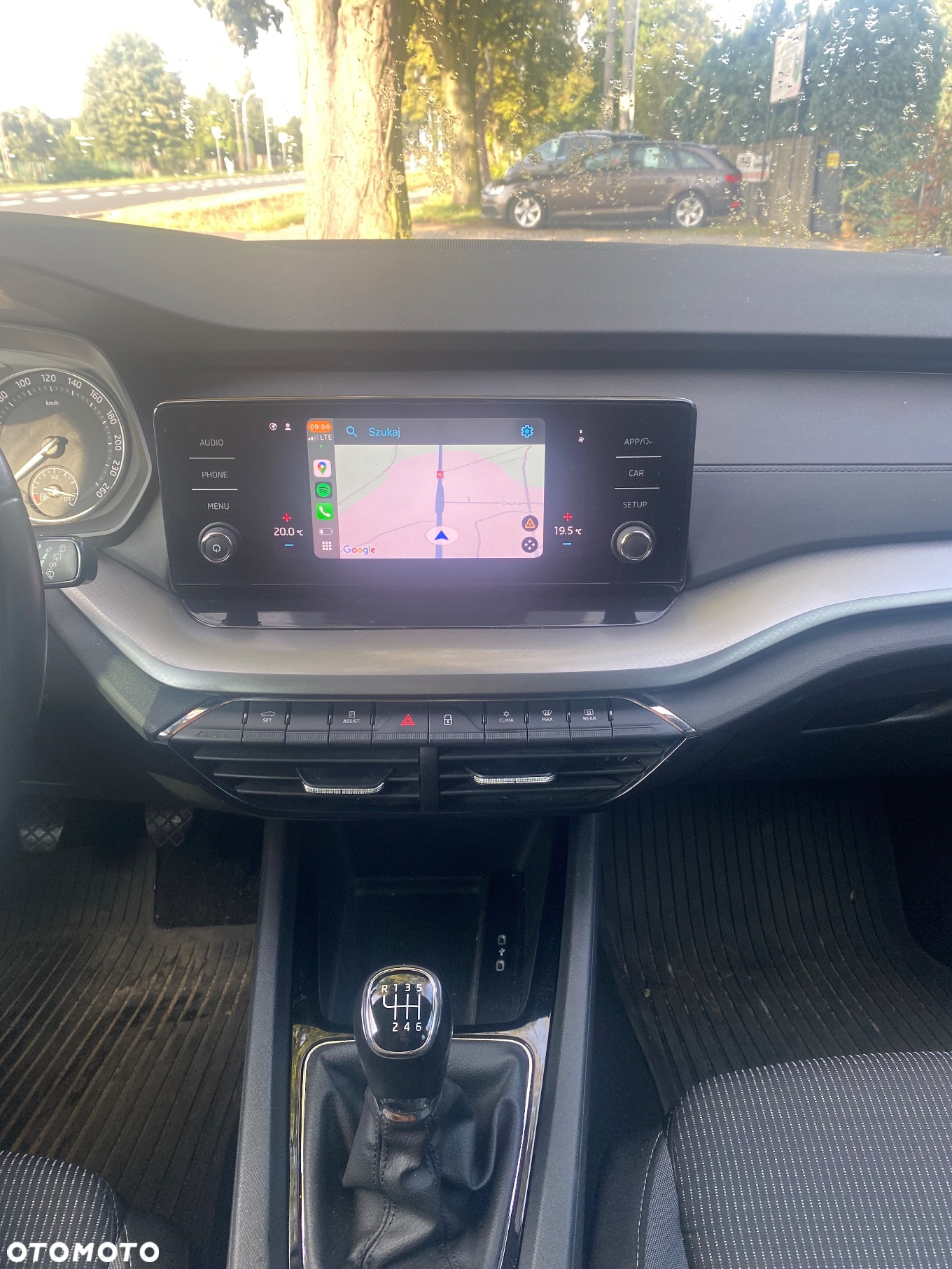 Skoda Octavia 1.5 TSI ACT Active - 10