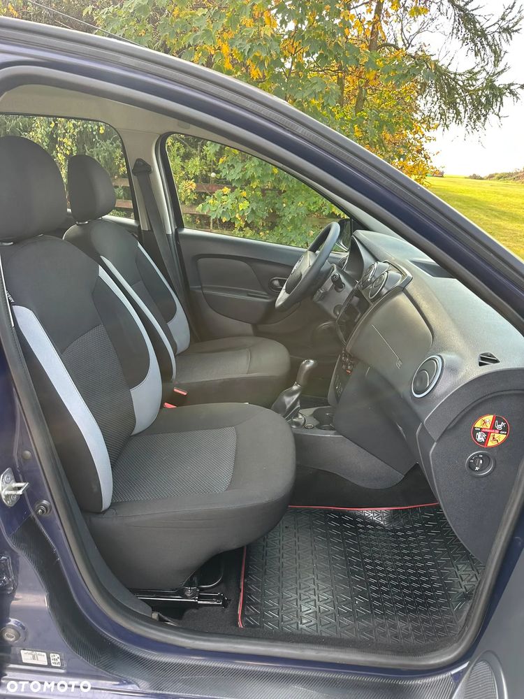 Dacia Sandero - 7