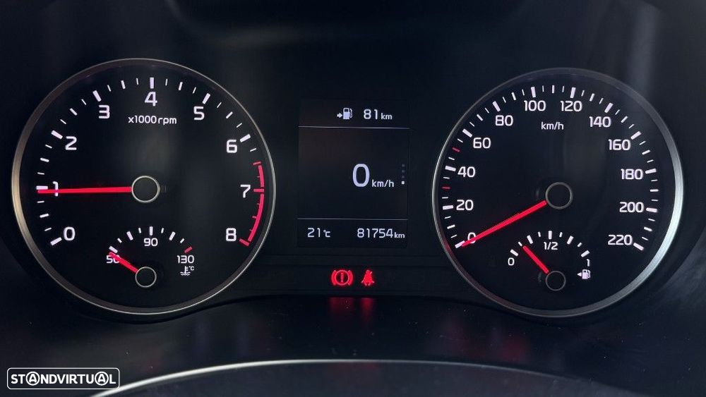 Kia Stonic 1.0 T-GDI Tech - 19