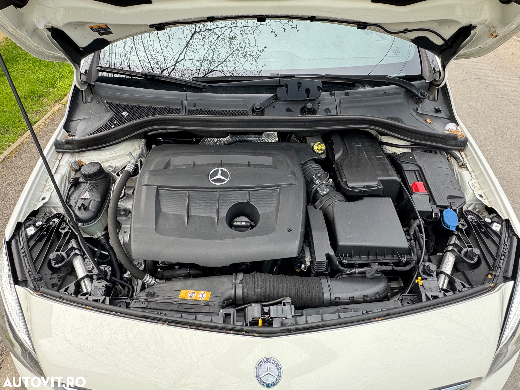Mercedes-Benz B - 14