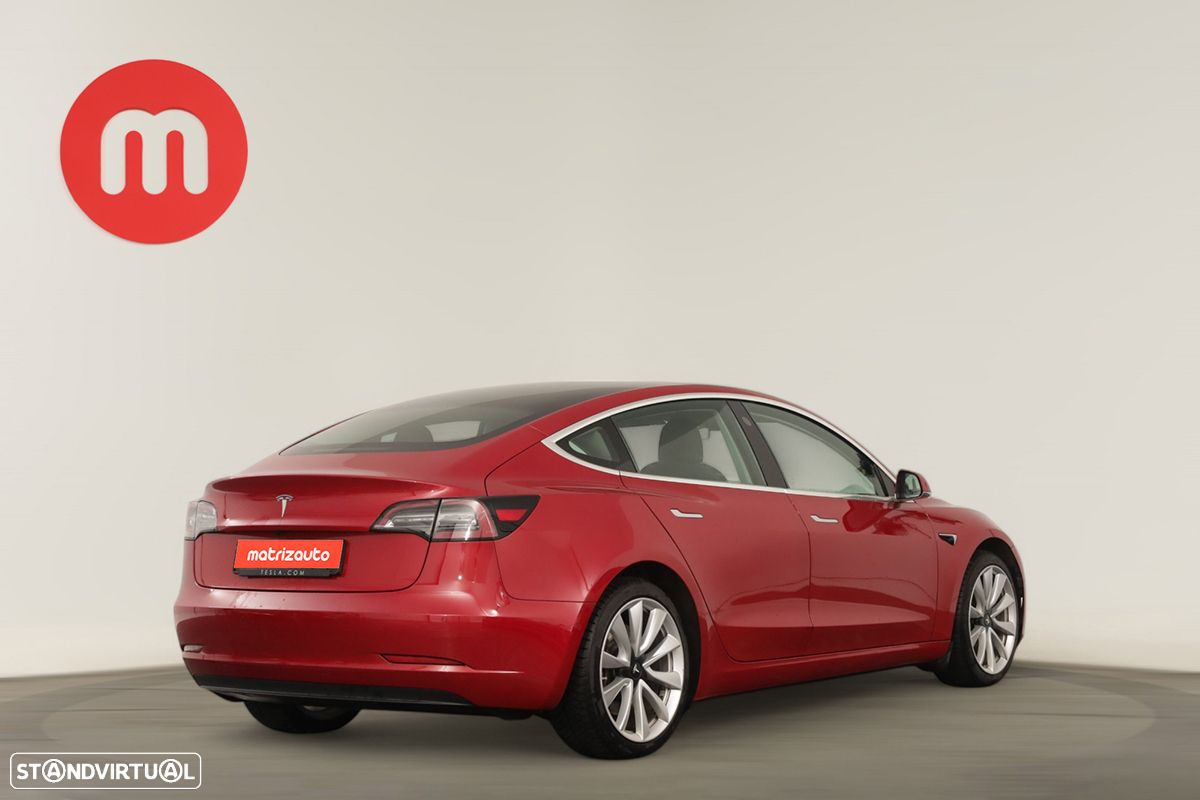 Tesla Model 3 Standard Range Plus RWD - 4