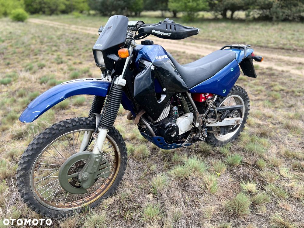 Cagiva W - 4