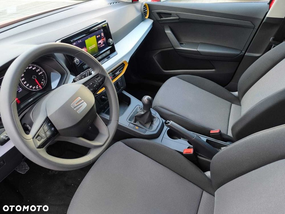 Seat Ibiza 1.0 EVO Reference S&S - 8