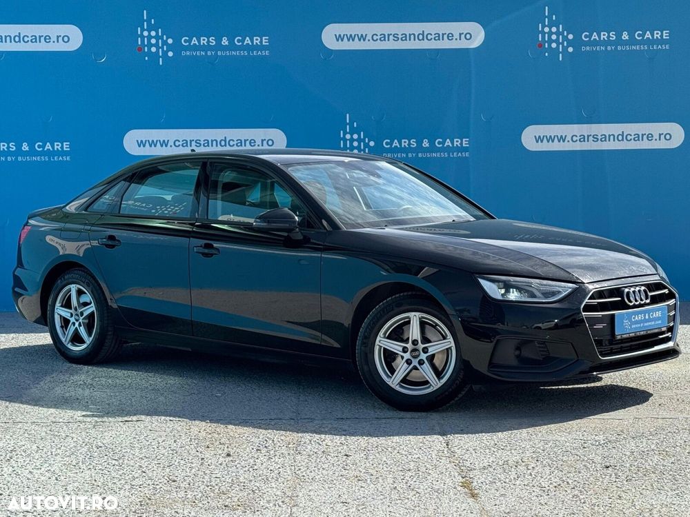 Audi A4 Limuzina - 3