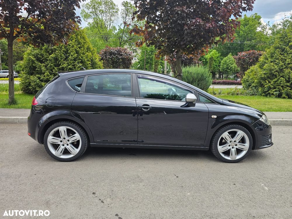 Seat Leon 1.4 TSI Ecomotive FR - 5